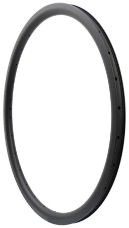 Max1 Premium Carbon Road Disc 32,6 mm/28 děr clincher ráfek