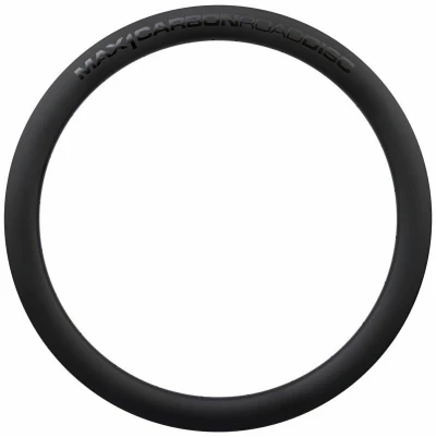 Max1 Premium Carbon Road Disc 50 mm/24 děr clincher 30 mm ráfek