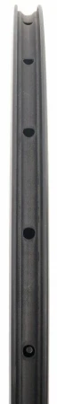 Max1 Premium Carbon Road Disc 50 mm/24 děr clincher 30 mm ráfek