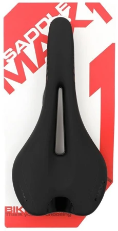 Max1 Premium Sedlo MAX1 Evo Carbon Hole