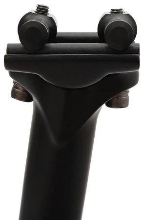 Max1 Premium Sedlovka MAX1 Evo Carbon 27,2/400 mm rovný zámek