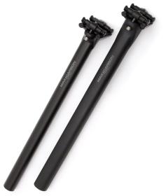 Max1 Premium Sedlovka MAX1 Evo Carbon 27,2/400 mm rovný zámek