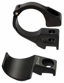 Max1 Premium Teleskopická sedlovka MAX1 Evo 30,9/458 mm černá