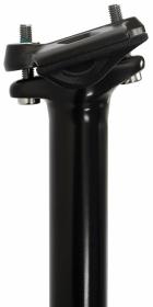 Max1 Premium Teleskopická sedlovka MAX1 Evo 30,9/498 mm černá