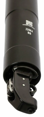 Max1 Premium Teleskopická sedlovka MAX1 Evo 30,9/498 mm černá