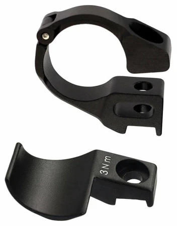 Max1 Premium Teleskopická sedlovka MAX1 Evo 30,9/498 mm černá