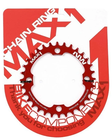 Max1 převodník Narrow Wide 30z červený