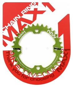 Max1 převodník Narrow Wide 34z zelený