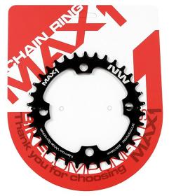 Max1 převodník Narrow Wide 36z černý