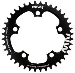 Max1 prevodník Narrow Wide BCD 110 mm 40z čierny Max1 prevodník Narrow Wide BCD 110 mm 40z čierny