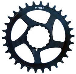 Max1 prevodník Narrow Wide RaceFace 30z čierny Max1 prevodník Narrow Wide RaceFace 30z čierny