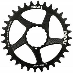 Max1 prevodník Narrow Wide RaceFace 32z čierny Max1 prevodník Narrow Wide RaceFace 32z čierny
