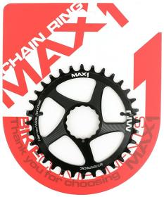 Max1 převodník Narrow Wide RaceFace 32z černý