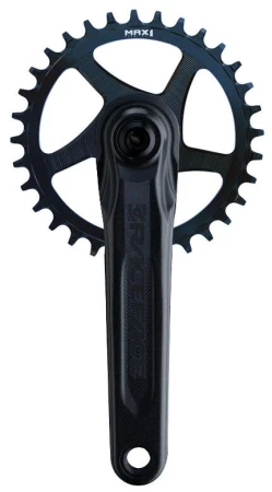 Max1 převodník Narrow Wide RaceFace 38z černý