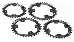 Max1 převodník Narrow Wide Shimano 34z černý