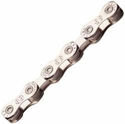 Max1 řetěz 10 speed, 116L, stříbrný, se spojkou Max1 řetěz 10 speed, 116L, stříbrný, se spojkou