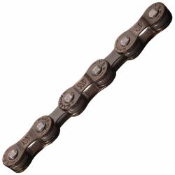 Max1 řetěz 8 speed, hnědý, 116L Max1 řetěz 8 speed, hnědý, 116L