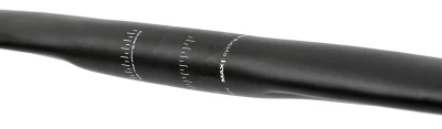 Max1 řidítka Gravel 460/31,8 mm černé