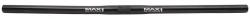 Max1 řidítka MTB rovná Al 660/25,4 mm černá
