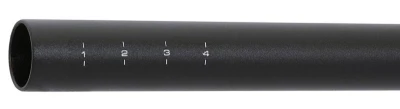 Max1 řidítka Performance AM 810/31,8 mm černé