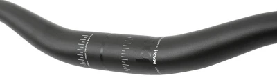 Max1 řidítka Performance Enduro 780/31,8 mm černé