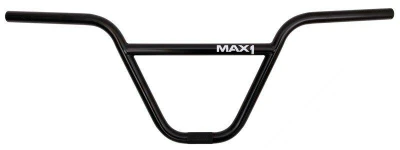 Max1 řidítka Race BMX 736/22,2 mm černé Max1 řidítka Race BMX 736/22,2 mm černé