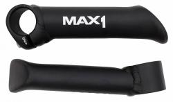 Max1 rohy 3D Lite černé anatomické Max1 rohy 3D Lite černé anatomické