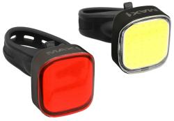 Max1 sada blikačiek Sirius USB čierna Max1 sada blikačiek Sirius USB čierna