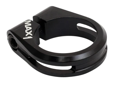 Max1 Performance 31,8 mm imbus černá sedlová objímka