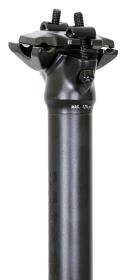 Max1 sedlovka Alloy 27,2/400 mm černá