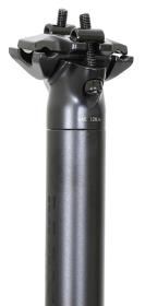 Max1 sedlovka Alloy 30,9/400 mm černá