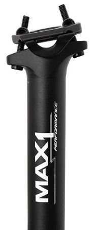 Max1 sedlovka Performance 27,2/400 mm černá