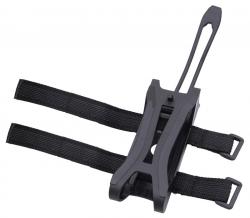Max1 skládací zámek Bull 850 mm černý