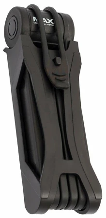 Max1 skládací zámek Bull 850 mm černý