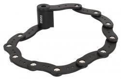 Max1 skládací zámek Force 680 mm černý