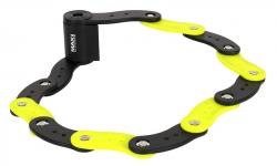 Max1 skládací zámek Force 680 mm zeleno/černý