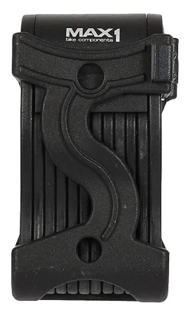 Max1 skládací zámek Force 680 mm zeleno/černý
