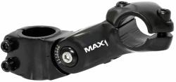 Max1 staviteľný predstavec 90/50°/25,4 mm čierny