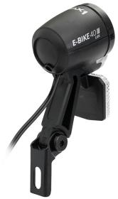 Max1 světlo přední E-bike 40 (VÝPRODEJ)