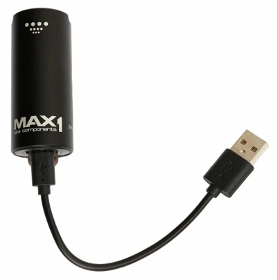 Max1 světlo přední Energy USB
