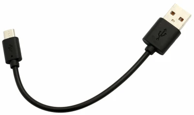 Max1 světlo přední Energy USB