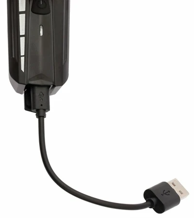 Max1 světlo přední Highlight USB