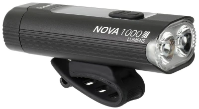 Max1 světlo přední Nova 1000 USB Max1 světlo přední Nova 1000 USB