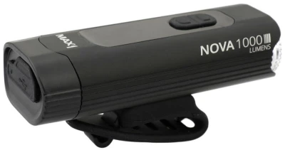 Max1 světlo přední Nova 1000 USB