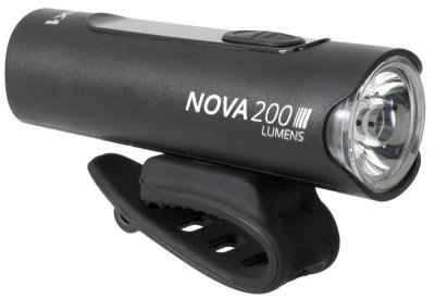 Max1 světlo přední Nova 200 USB Max1 světlo přední Nova 200 USB