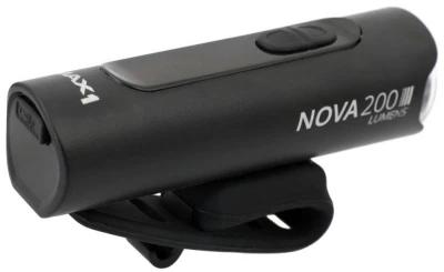 Max1 světlo přední Nova 200 USB