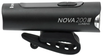 Max1 světlo přední Nova 200 USB