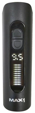 Max1 světlo přední Nova 200 USB