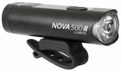Max1 světlo přední Nova 500 USB Max1 světlo přední Nova 500 USB