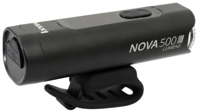 Max1 světlo přední Nova 500 USB